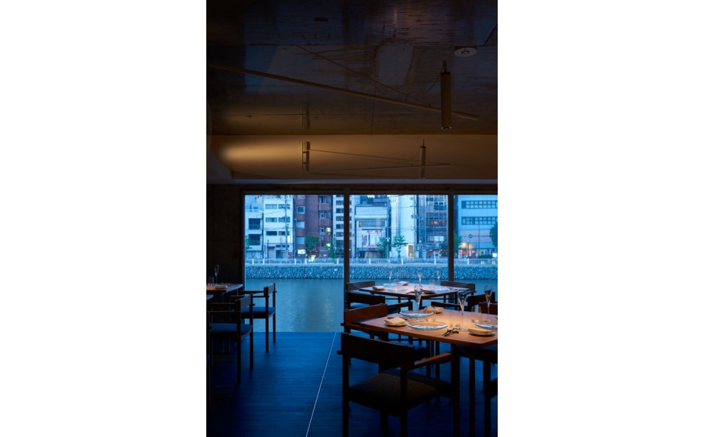 福岡市　L’eau Blanche　ディナーペアチケット