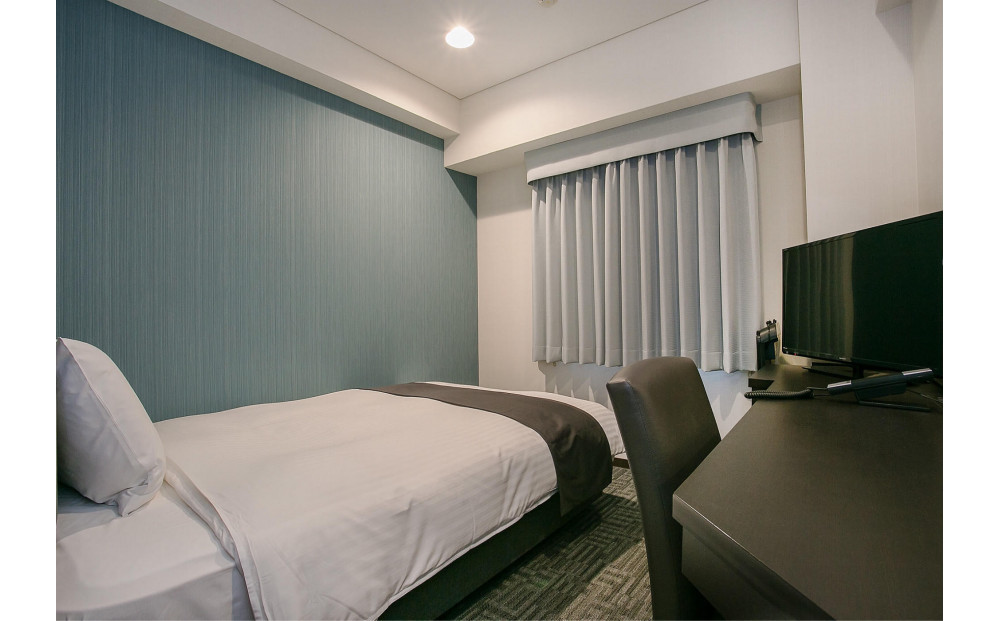 『匠のこだわり朝食と夕食が付いたデラックスシングルルーム宿泊券』福岡市　マースガーデンホテル博多