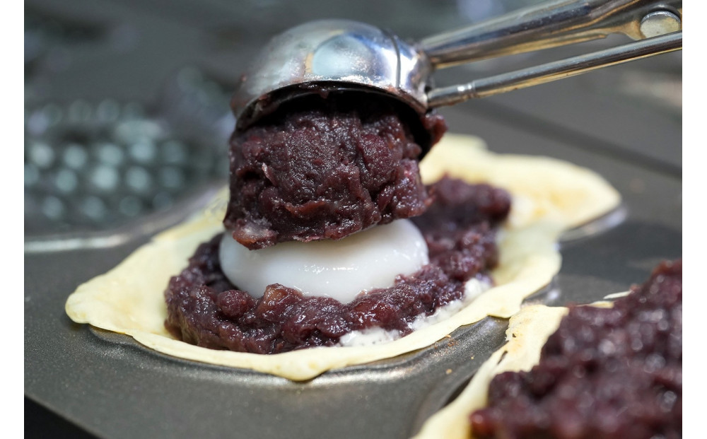 【博多】こもちたい焼き　10個