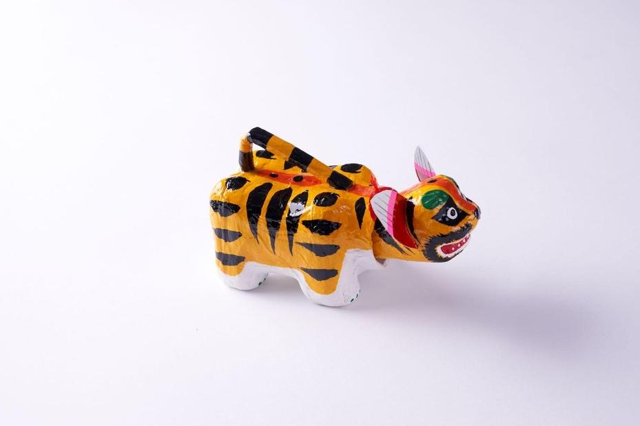 【博多張子】首振福虎