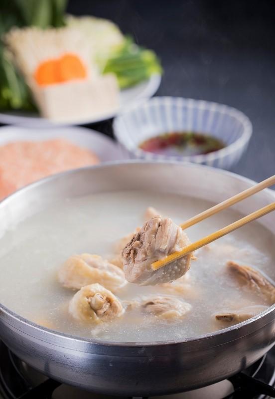 いろはの水たきセット