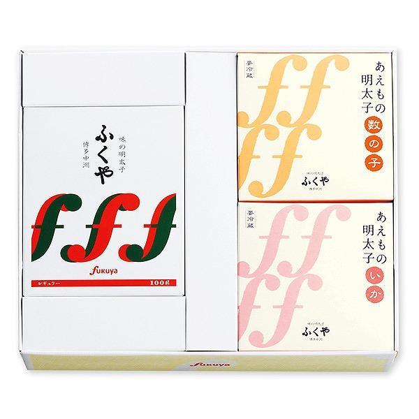 博多中洲ふくやの明太子【花セット】