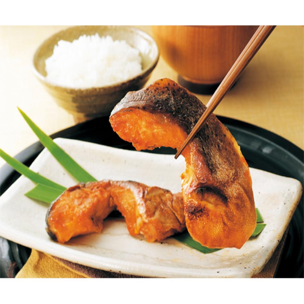 明太子と鮭カマ焼詰合せ