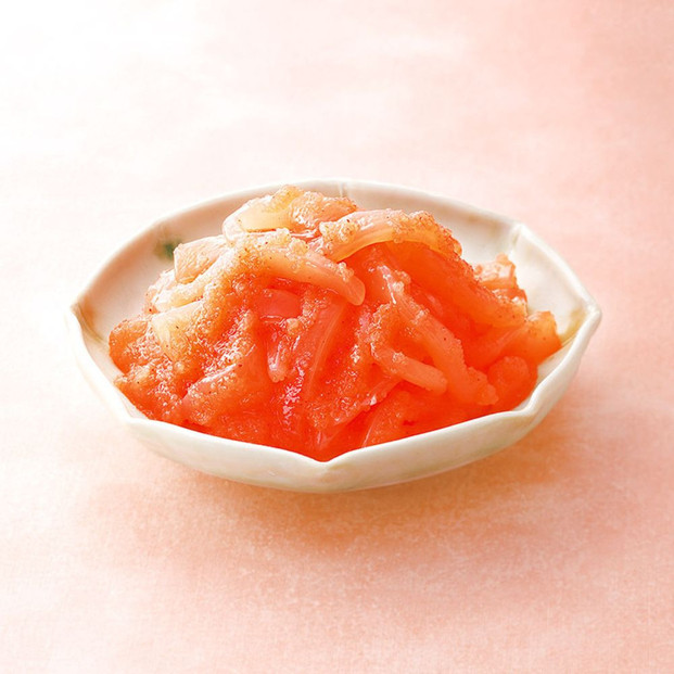 博多中洲ふくやの明太子【潮セット】