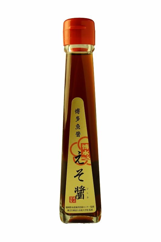 天然無添加調味料　博多魚醤「えそ醤」