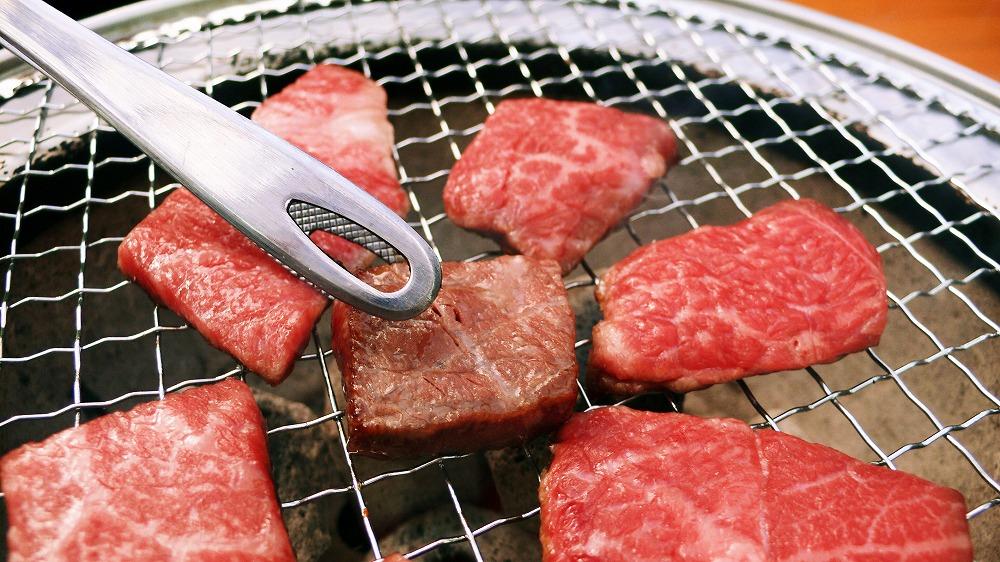 博多和牛　焼肉詰合せ(450g)