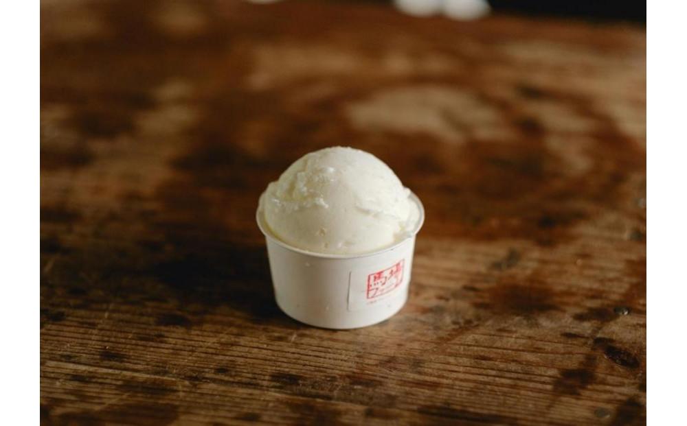 脇山ジェラート（脇山米）500ml 福岡市内製造