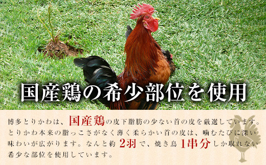 博多本格とりかわ  15本入(博多とりかわ長政)