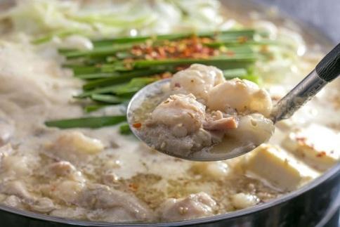 博多もつ鍋星まつり（みそ味2～3人前）