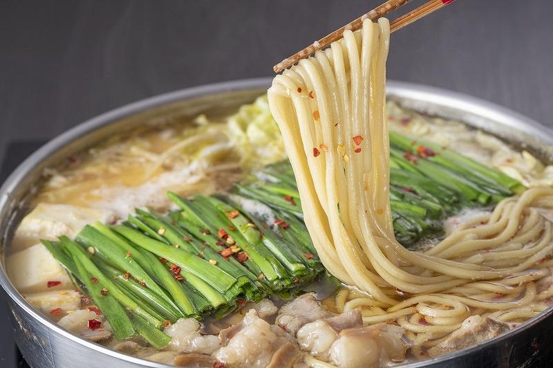 博多もつ鍋星まつり（醤油味2～3人前）