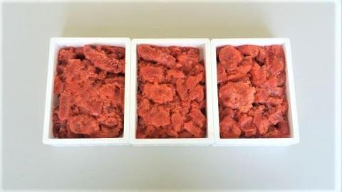 博多まるきた水産　辛子明太子（フレーク）大容量　1.5kg