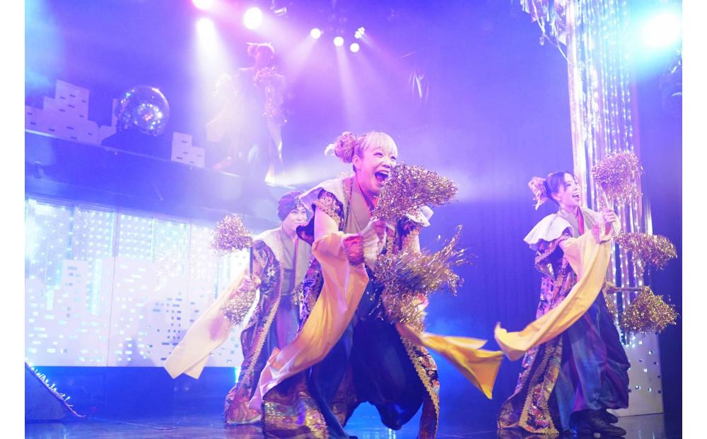 劇団あんみつ姫　ご観劇券