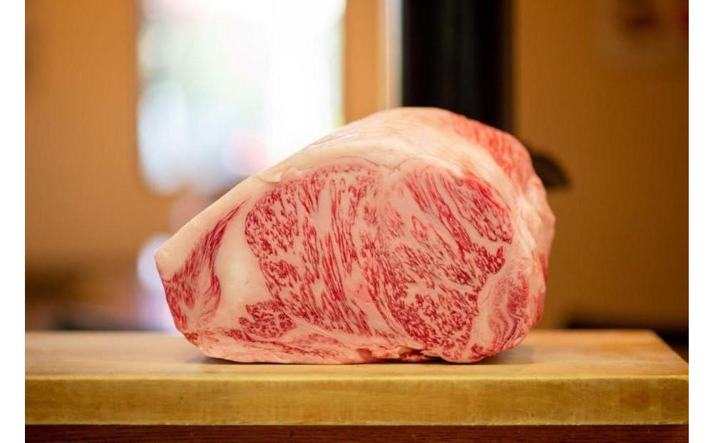 【厳選部位】【A4～A5】博多和牛サーロインブロック　約1kg