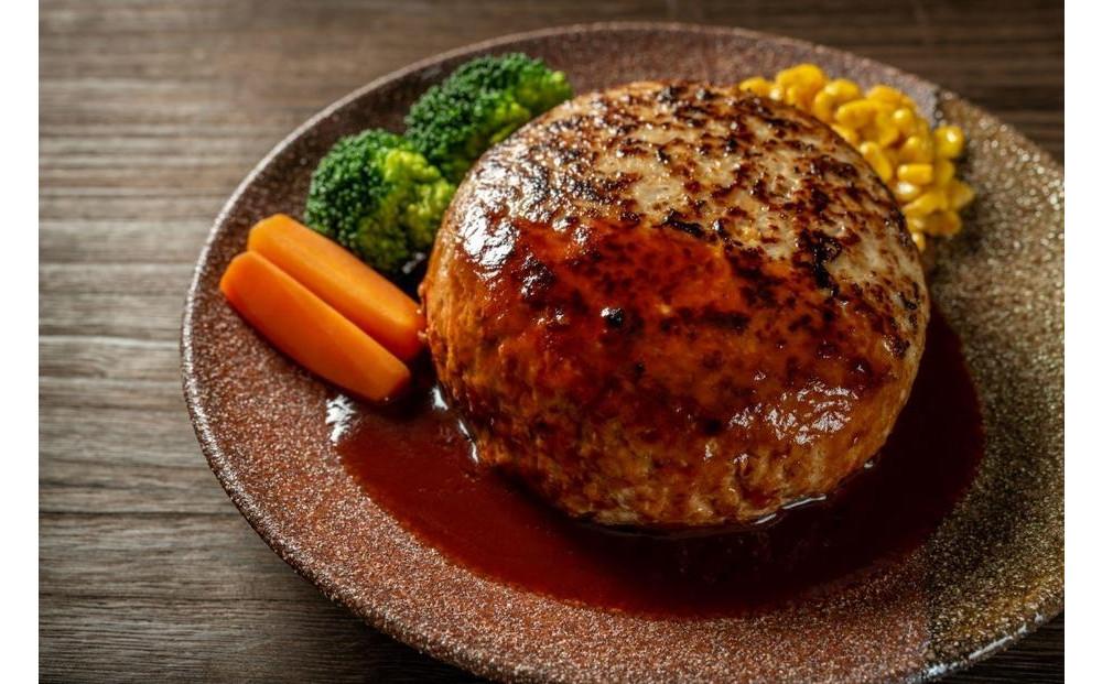 お肉屋さんの手ごね特上ハンバーグ/博多和牛入り140ｇ×10個