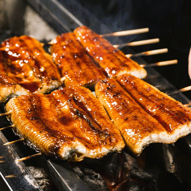 ふっくら大判うなぎ蒲焼　計約1280ｇ（約320g×4尾）