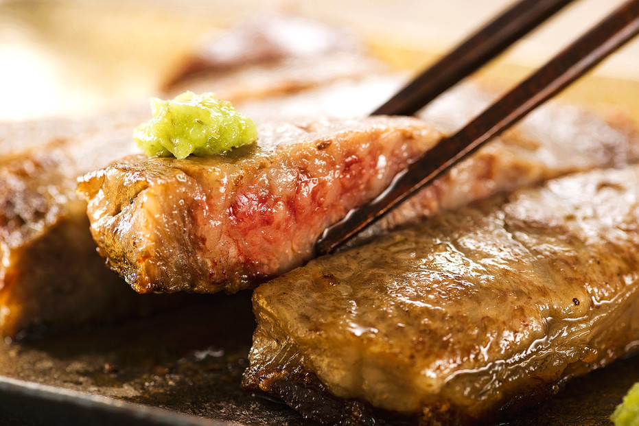 【A4～A5】博多和牛サーロインステーキ　300ｇ（150ｇ×2枚）