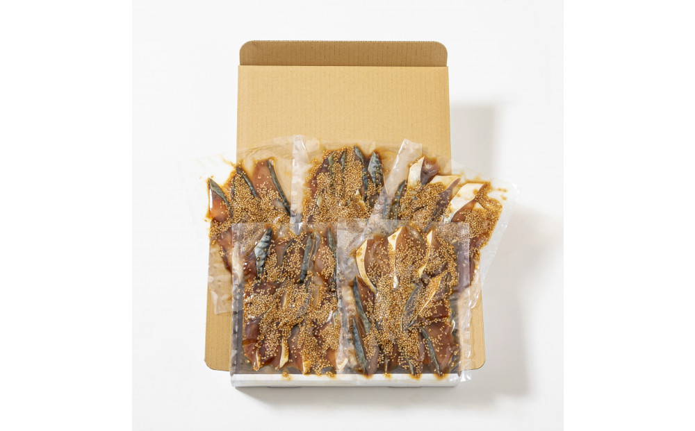 博多製造　ごまさば　105ｇ×5パック