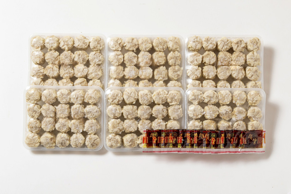 博多製造　肉焼売（20ｇ×20個入×6パック）