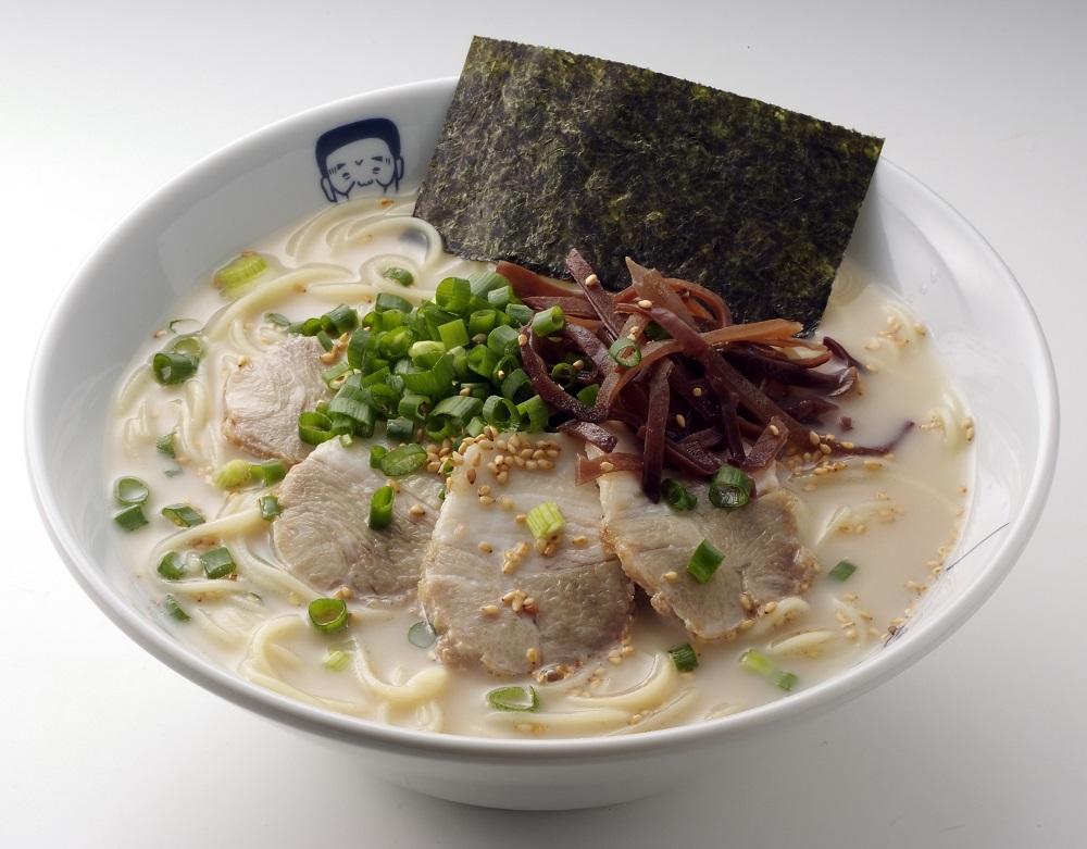 博多屋台「小金ちゃん」ラーメン　2人前×8袋【豚骨ラーメン】