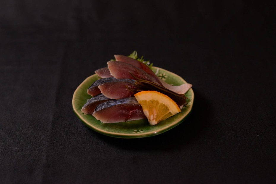 【博多】しめ鯖（半身）２枚セット