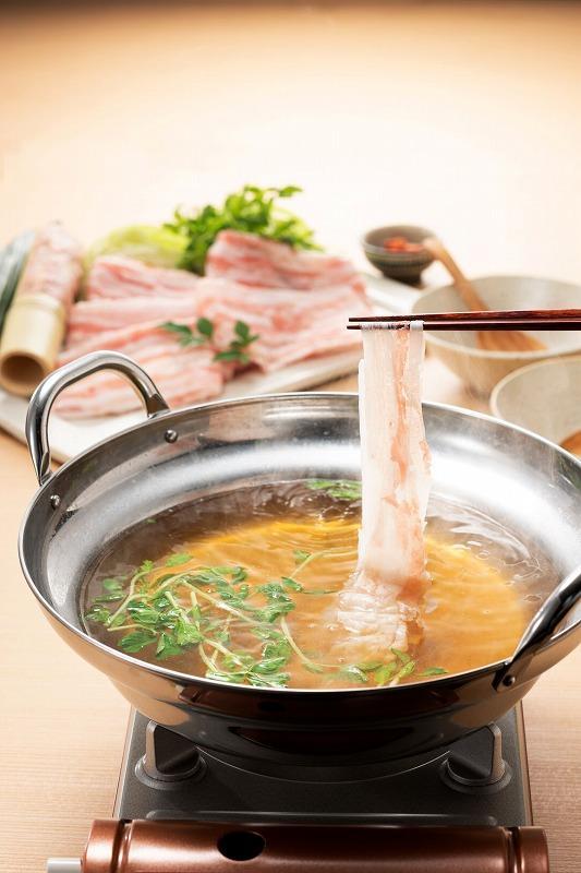博多あご出汁しゃぶしゃぶ（４～５人前）