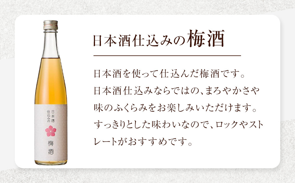 石蔵酒造　博多のお酒・梅酒・リキュールセット