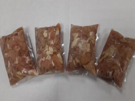 うまかもん博多ひので屋の唐揚げ