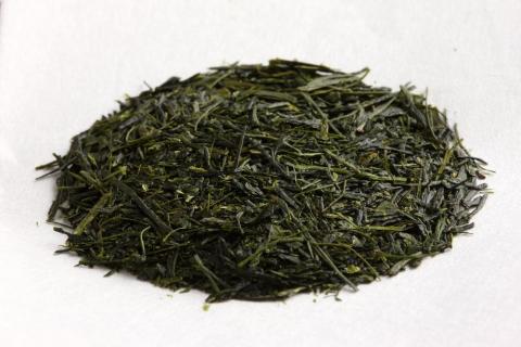 博多茶くらの煎茶と和紅茶セット