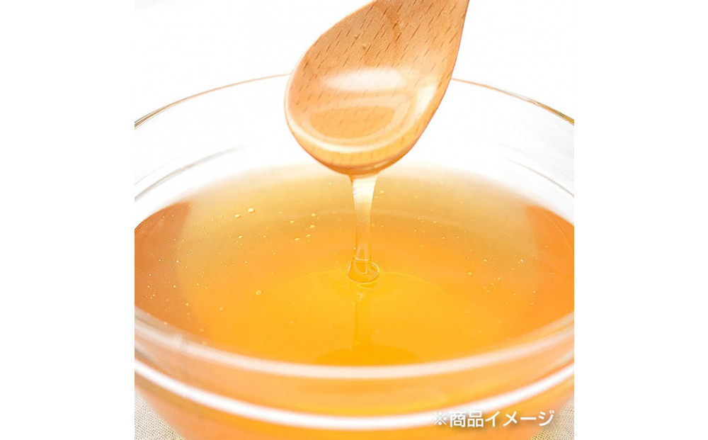 国産純粋はちみつ　250ｇｘ３セット