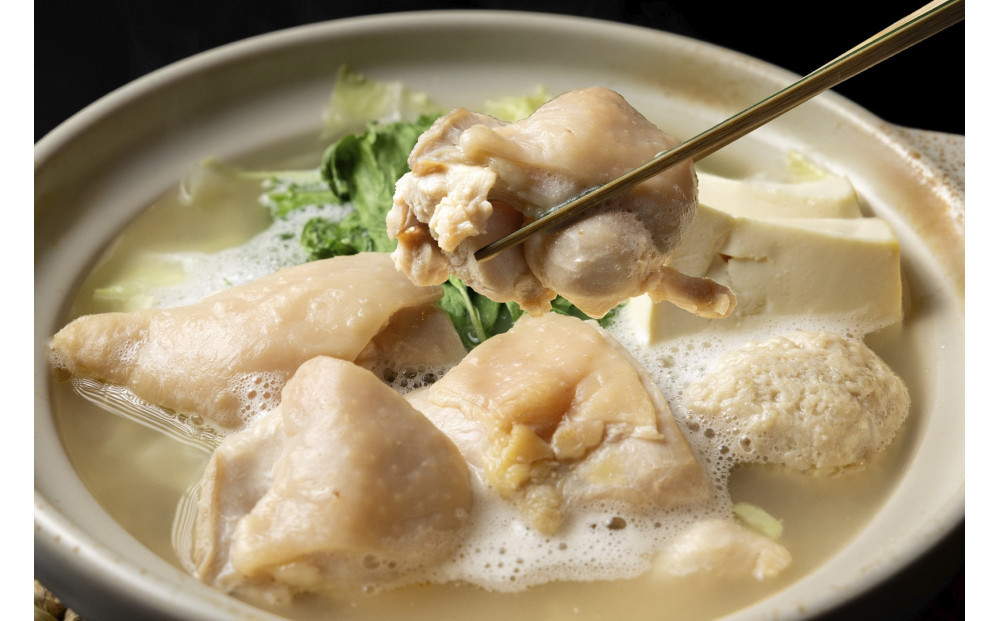 博多水炊き 1~2人前