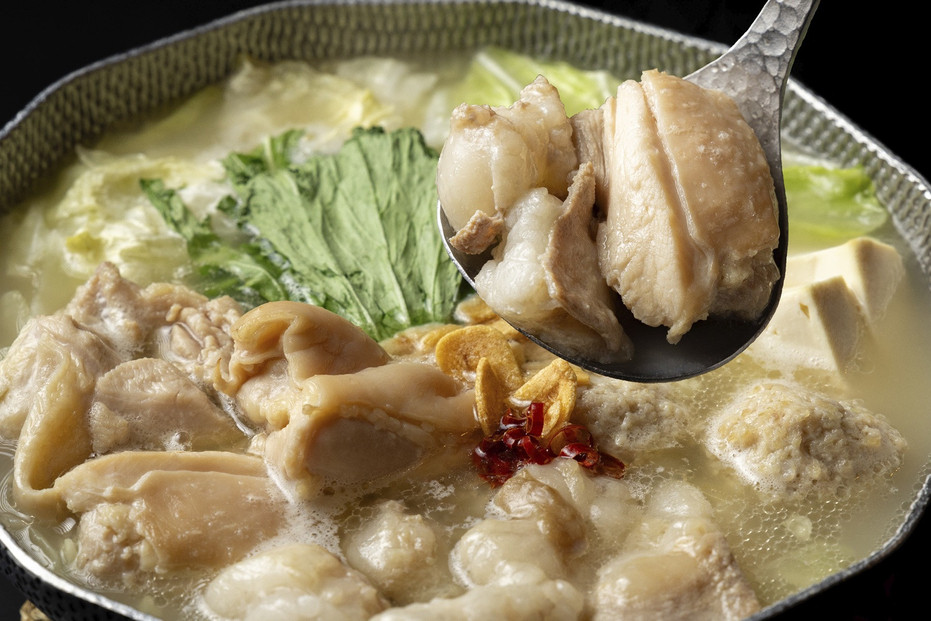 もつ炊き鍋 3人前