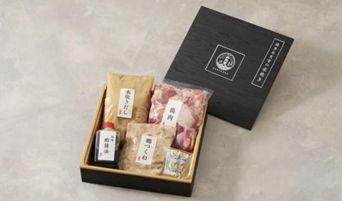 博多弁天堂　水炊き　