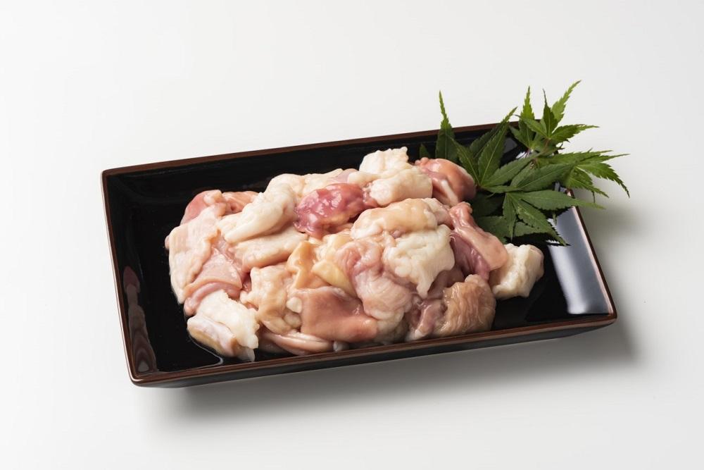 博多ぷるぷるもつ鍋セット（醤油味）