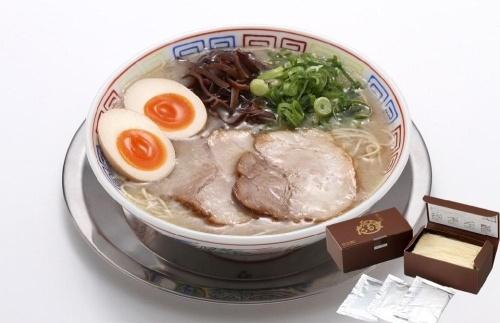 博多だるまラーメン（6食入）【豚骨ラーメン】