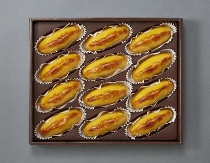 【全12回定期便】ロイヤルのスイートポテト【ロイヤル福岡市本社工場製造】１２個入り