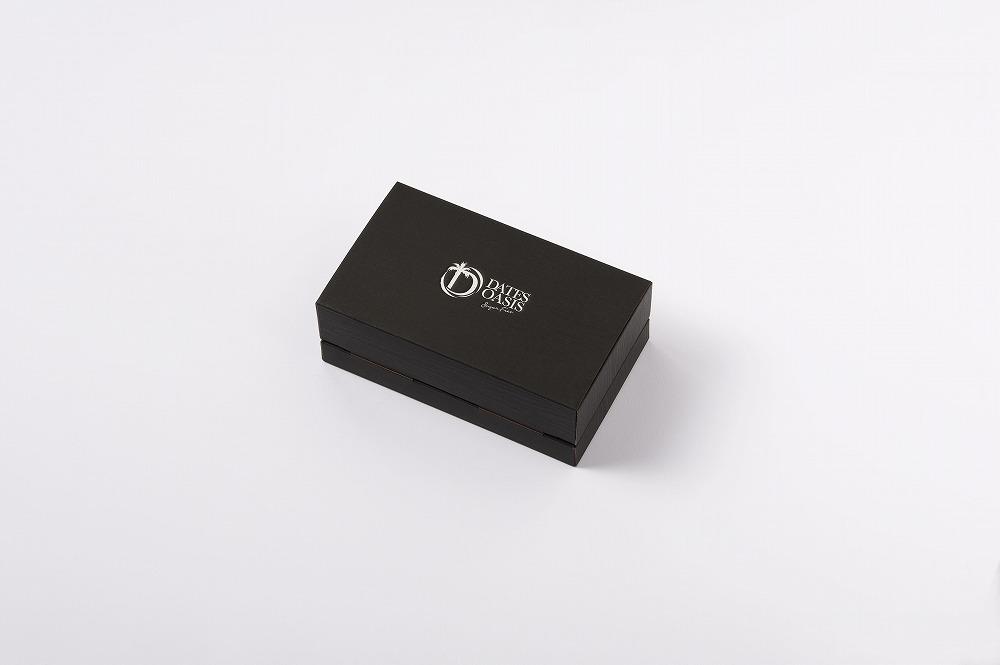 福岡市香椎　デーツチョコレートケーキ