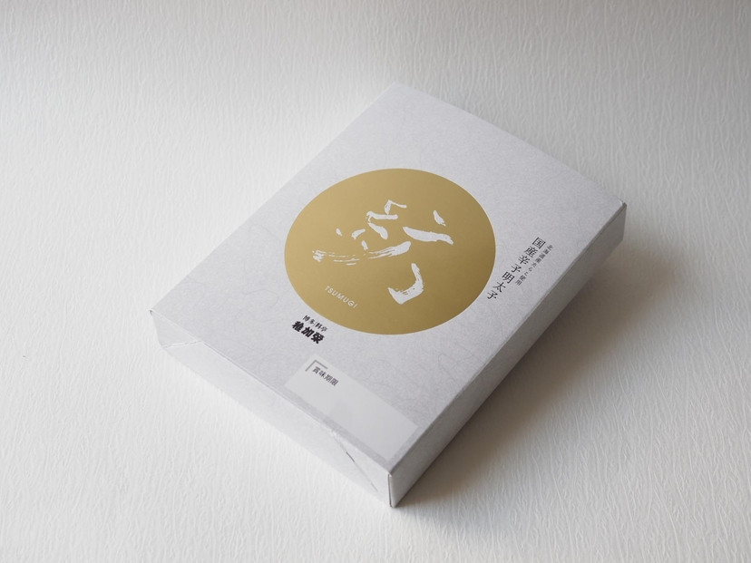 化粧箱入り国産辛子明太子　紡　148g