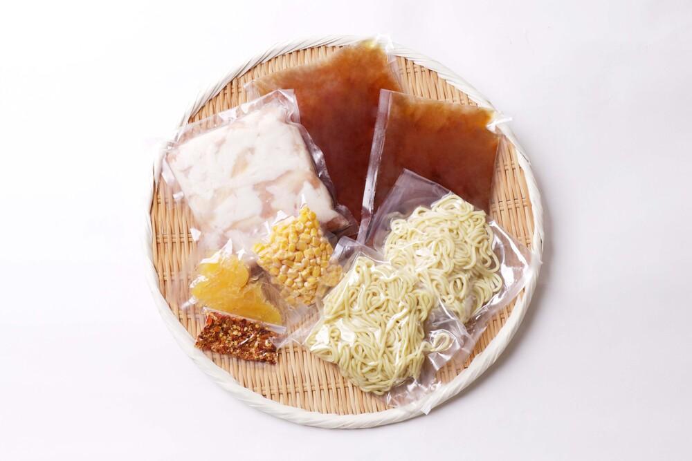 創業1981年　博多もつ鍋　宗家　赤門屋　牛もつ鍋2人前（醤油味）