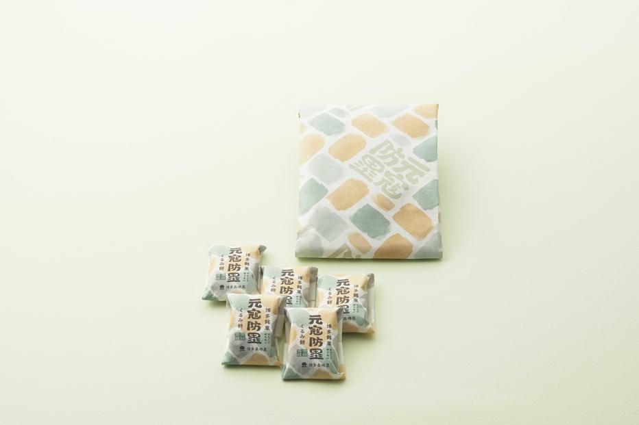 博多長崎屋　元寇防塁5個入り5セット