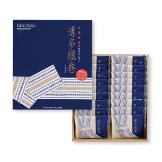 博多美人＆博多織巻＆博多かりんとせんべい