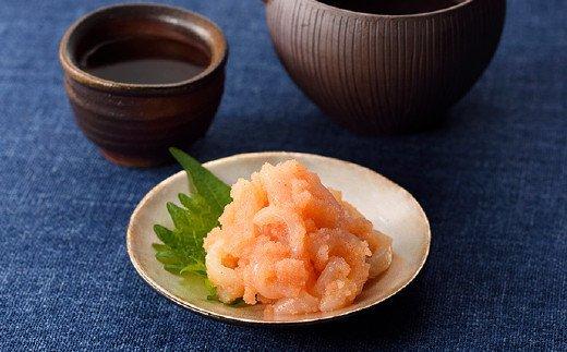 【福岡市】イカめんたい(160g×2)