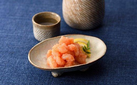 【福岡市】甘えびめんたい(160g×2)