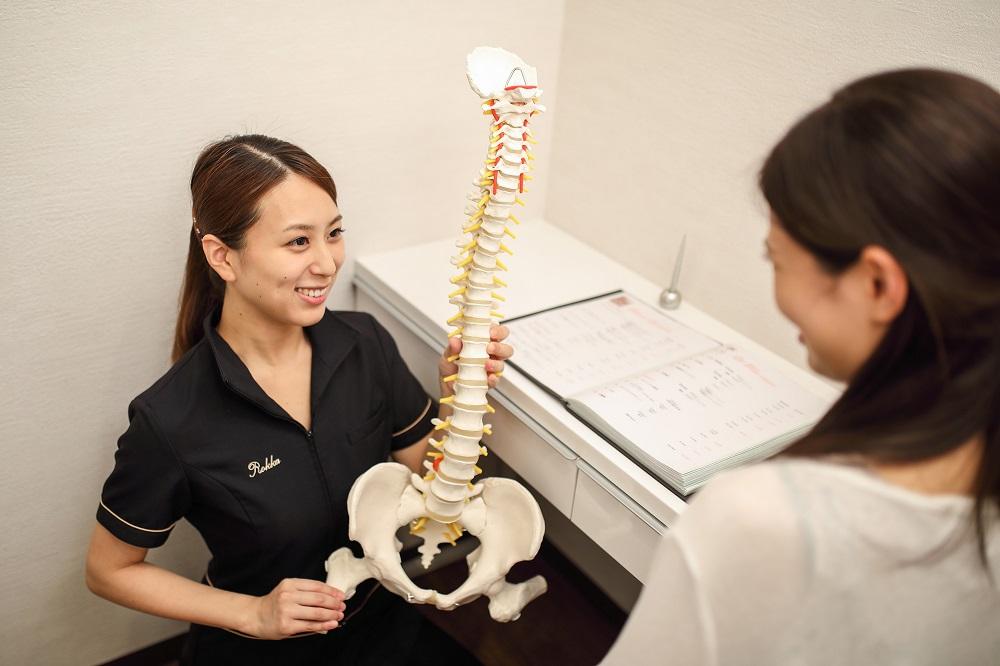 【博多駅徒歩２分】【六花鍼灸整骨院】身体スッキリほぐしコース（カウンセリング込み）30分