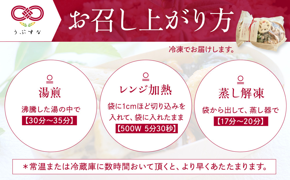 【冷凍】焼きサバほぐし弁当3食セット　無添加　無農薬米　有機・特別栽培野菜　九州　福岡