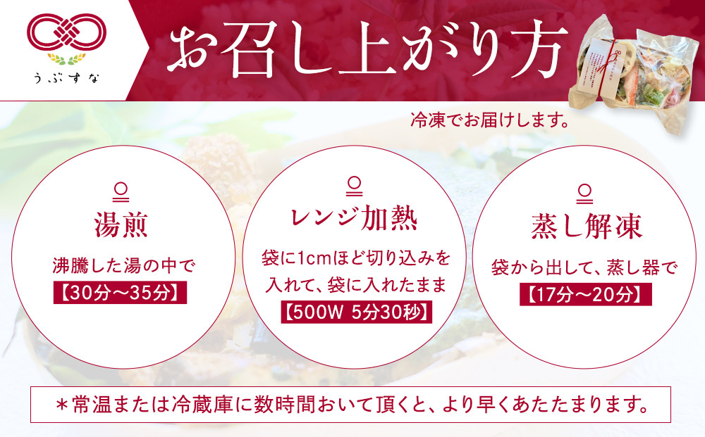 【冷凍】本気ののり弁3食セット　無添加　無農薬米　有機・特別栽培野菜　九州　福岡　国産食材