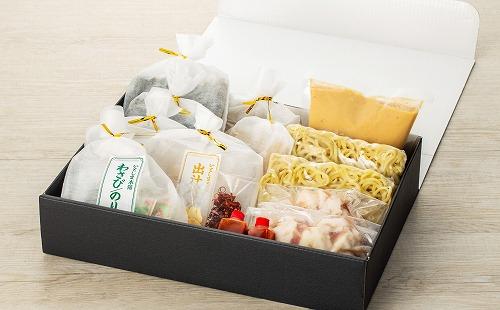 博多天然鯛茶漬け白ごま＆黒ごまセットと博多あごだし明太子　詰め合せ