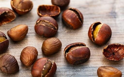 天津甘栗（福岡市南区製造加工）