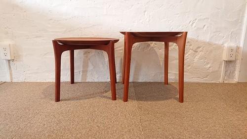 【福岡市の手作り家具】スモールテーブル