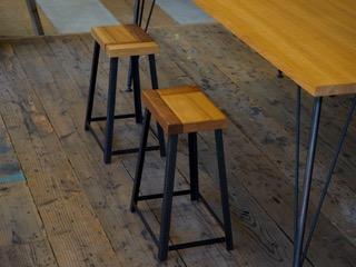 COBA+【MADE IN FUKUOKA CITY】アングルスツール　