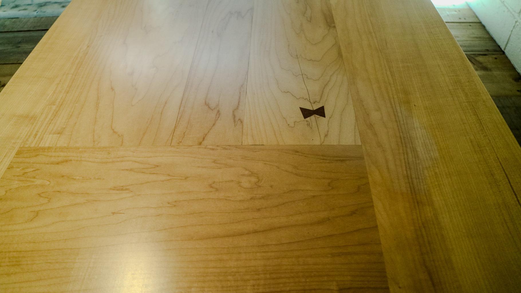 COBA＋【MADE IN FUKUOKA CITY】ローテーブルWH